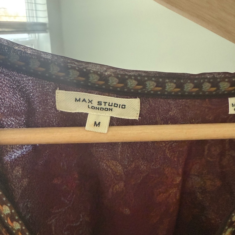 Max Studio Maxi Dress - Picture 8 of 8